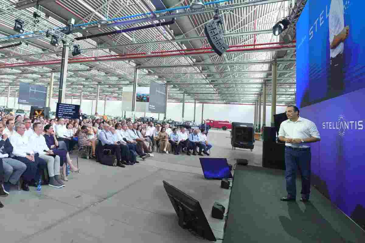 Stellantis segue il modello Jeep