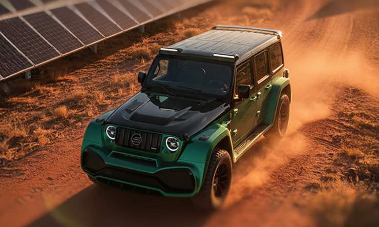 Stradale Modena GTX da 707 cavalli