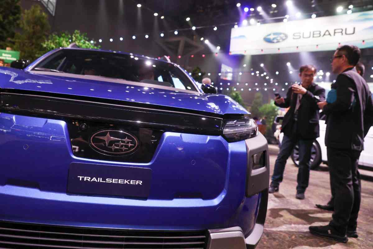 Il segreto dei motori Subaru