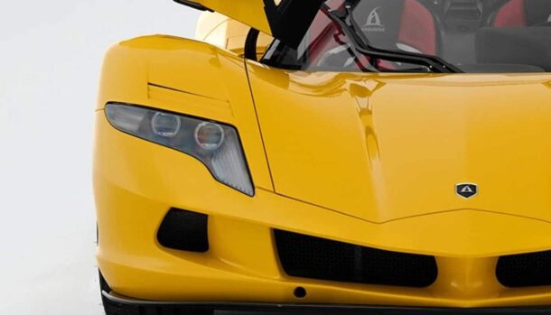 Concorrenza agguerrita per la supercar elettrica