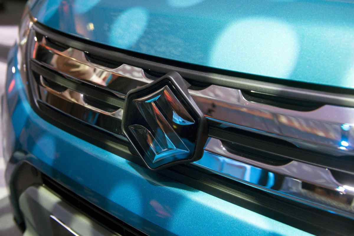 I punti di forza della Suzuki 