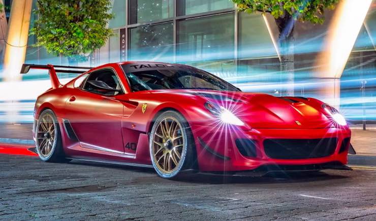 Talos XXT costa 1,1 milioni