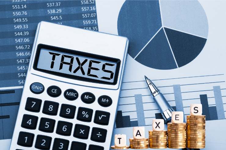 Una tassa davvero esorbitante per gli automobilisti