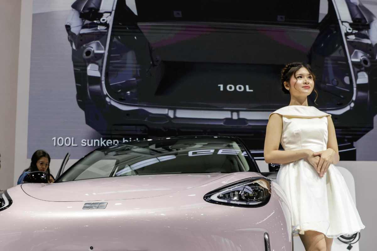 La Cina mette nei guai la FIAT