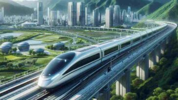 Treno collegamenti in tutta Europa