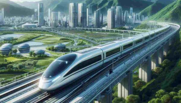 Treno collegamenti in tutta Europa