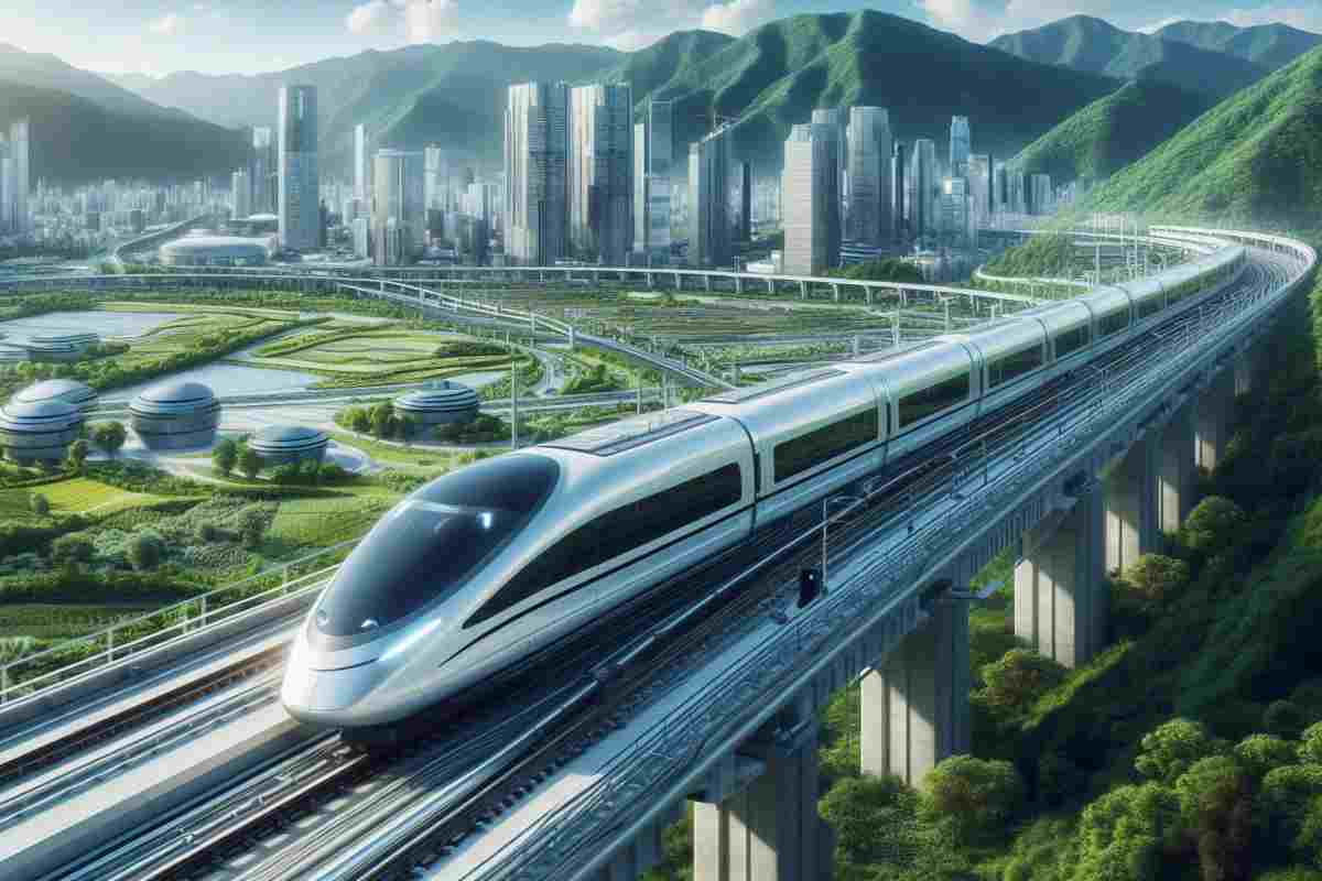 Treno collegamenti in tutta Europa