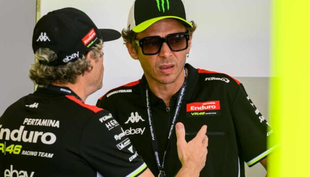 Ingresso VR46 Riders Academy