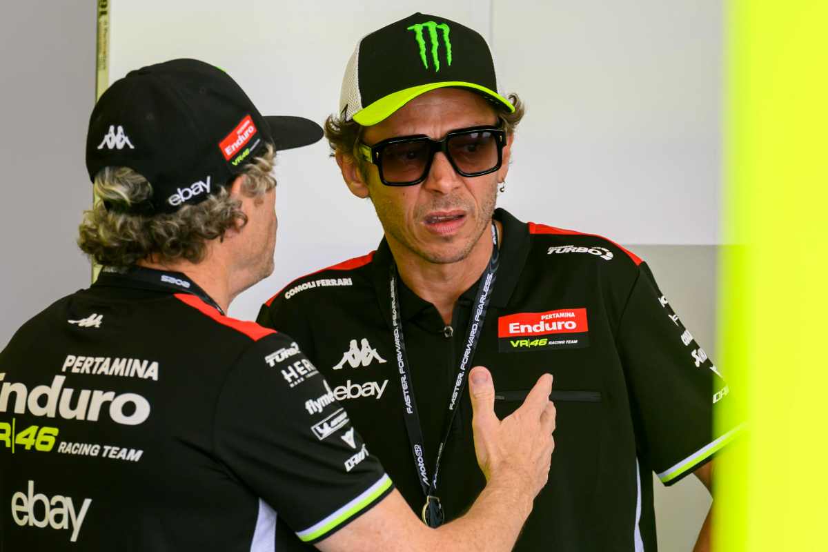 Ingresso VR46 Riders Academy