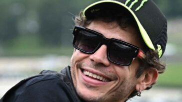 Valentino Rossi la sua invenzione