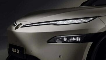 Novità Volkswagen in Cina