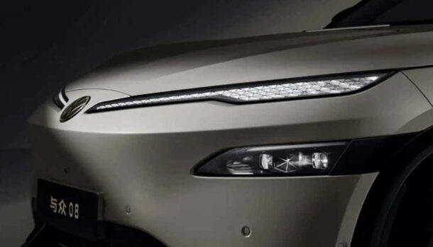 Novità Volkswagen in Cina