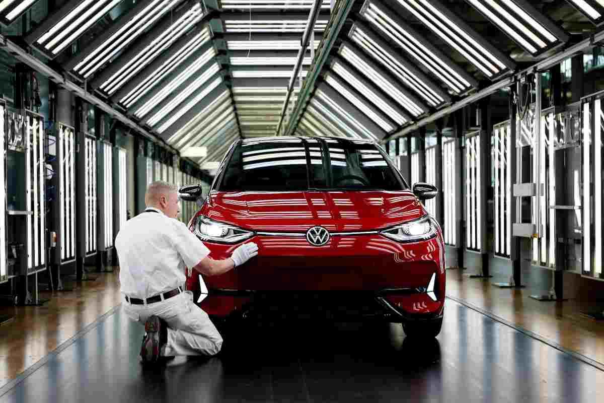 Analisi nefasta sull’automotive tedesco