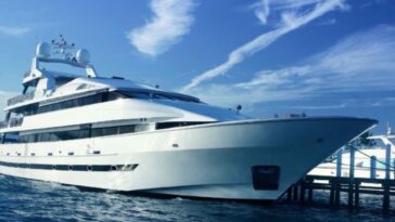 Yacht più costoso del mondo