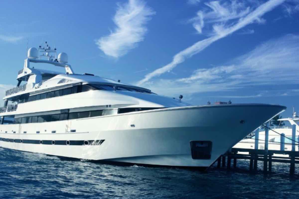 Yacht più costoso del mondo