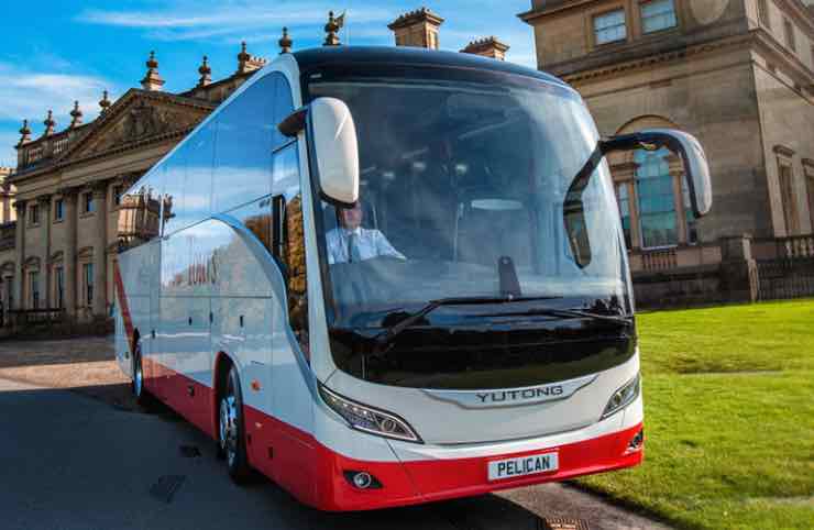 Yutong Bus in Norvegia si discute