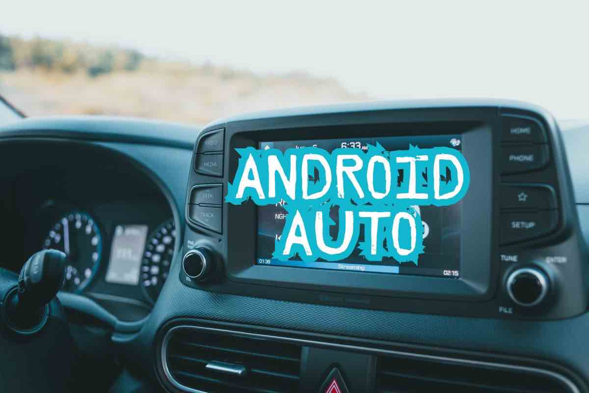 Android Auto novità