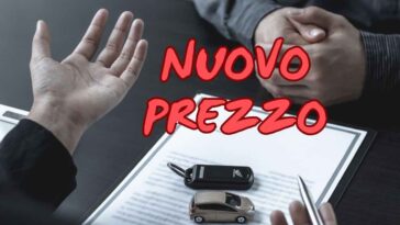 Assicurazione auto novità Camera