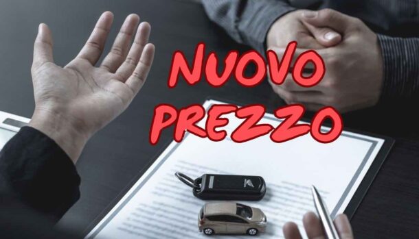 Assicurazione auto novità Camera