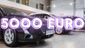 Auto resistente novità Toyota Camry Solare