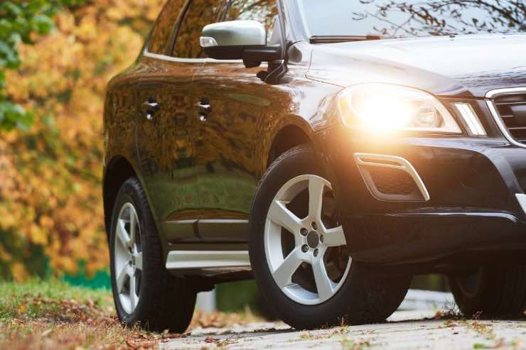 auto rumore multa sospensione patente