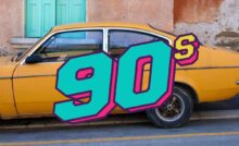 Auto anni '90 Mercedes Honda CRX