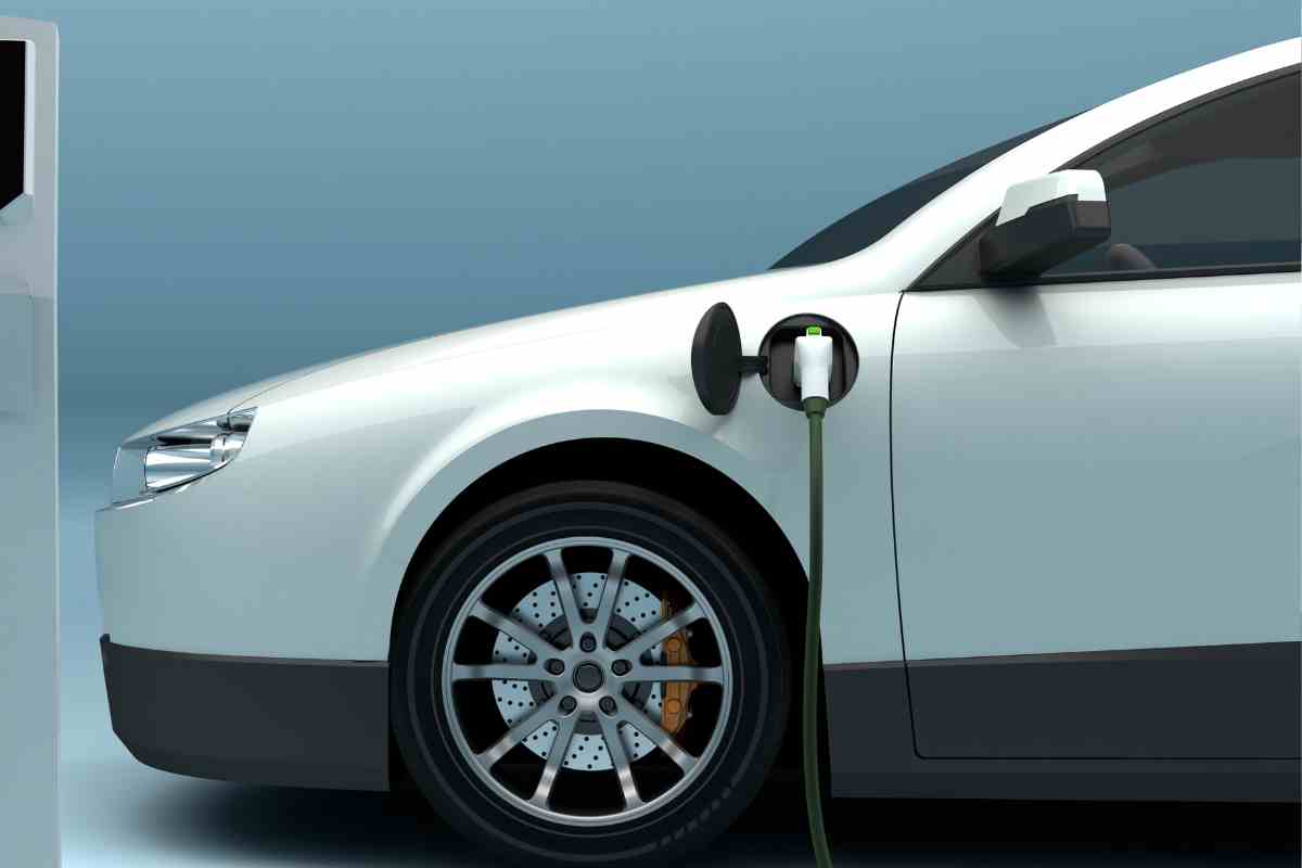 auto elettrica auto elettrica 