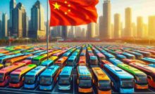 Scoperta inquietante su un'autobus cinese: ecco cosa hanno trovato nascosto al suo interno