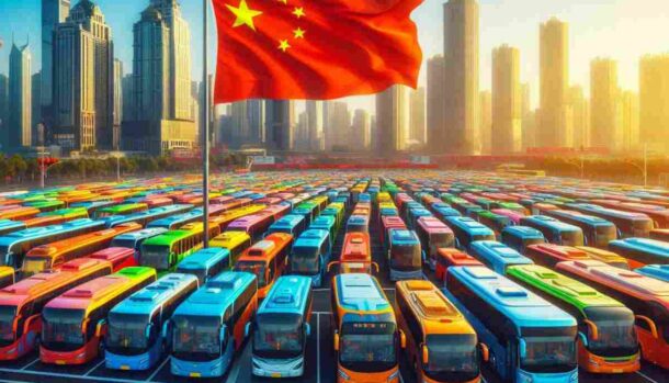 Scoperta inquietante su un'autobus cinese: ecco cosa hanno trovato nascosto al suo interno