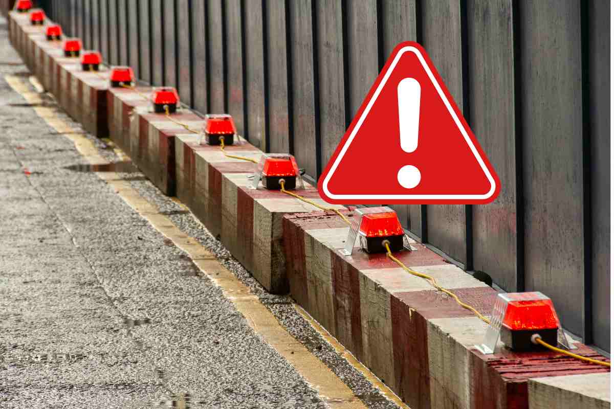 barriera allarme paese 