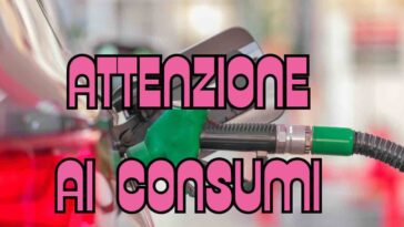 Filtro aria sporco consumi benzina auto