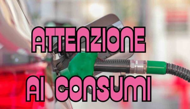 Filtro aria sporco consumi benzina auto