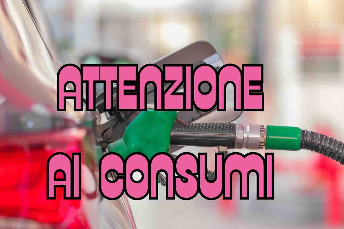Filtro aria sporco consumi benzina auto