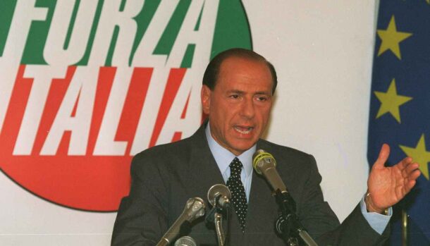 silvio berlusconi