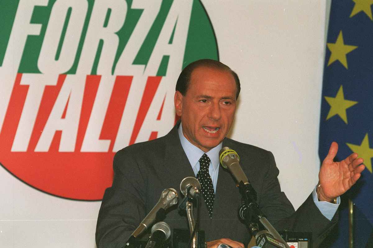 silvio berlusconi