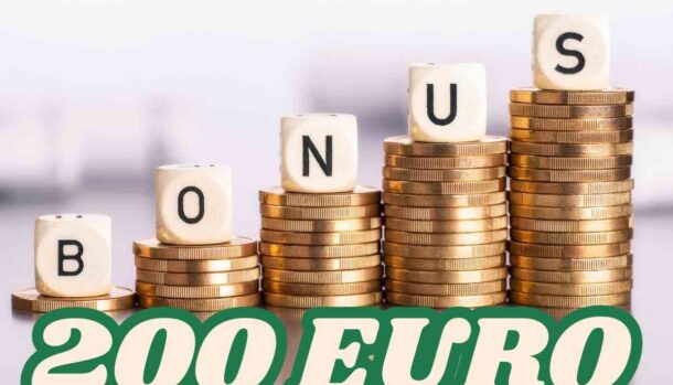 Bonus Elettrodomestici 200 euro