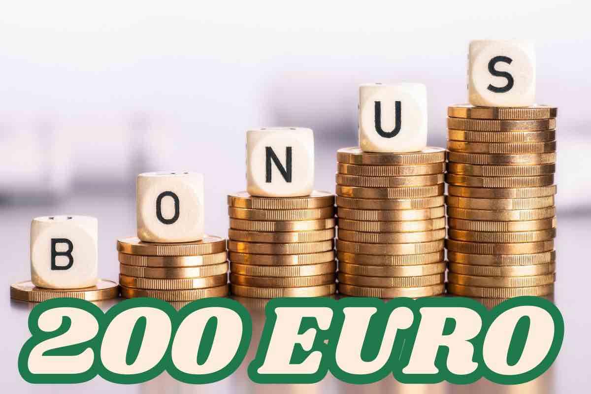 Bonus Elettrodomestici 200 euro