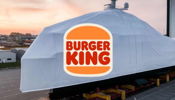 Lo yacht del boss di Burger King è una città galleggiante: fa invidia a tutti