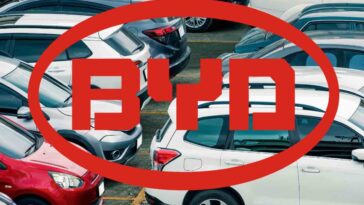 BYD Sconto Back Friday