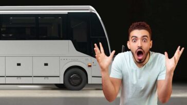 Il camper più tecnologico del mondo: fa impressione, dentro sembra un'astronave