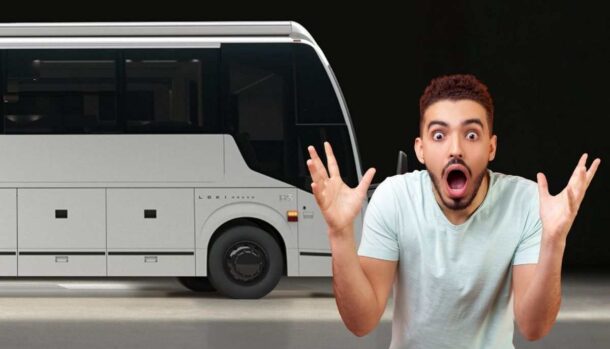 Il camper più tecnologico del mondo: fa impressione, dentro sembra un'astronave