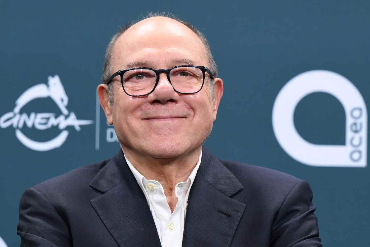 carlo verdone supercar leggenda