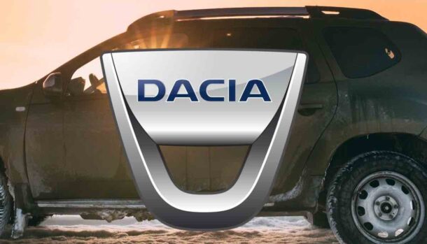 Dacia Duster auto SUV ibrido