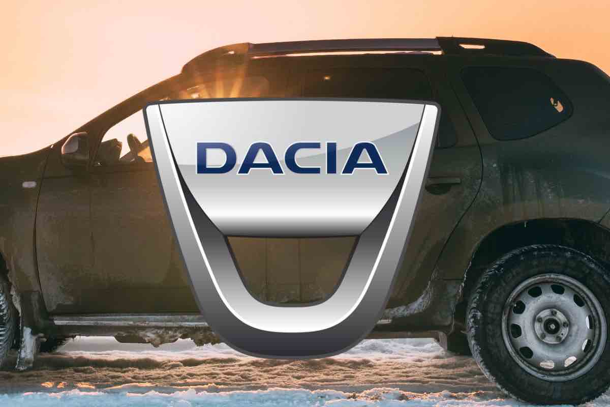 Dacia Duster auto SUV ibrido