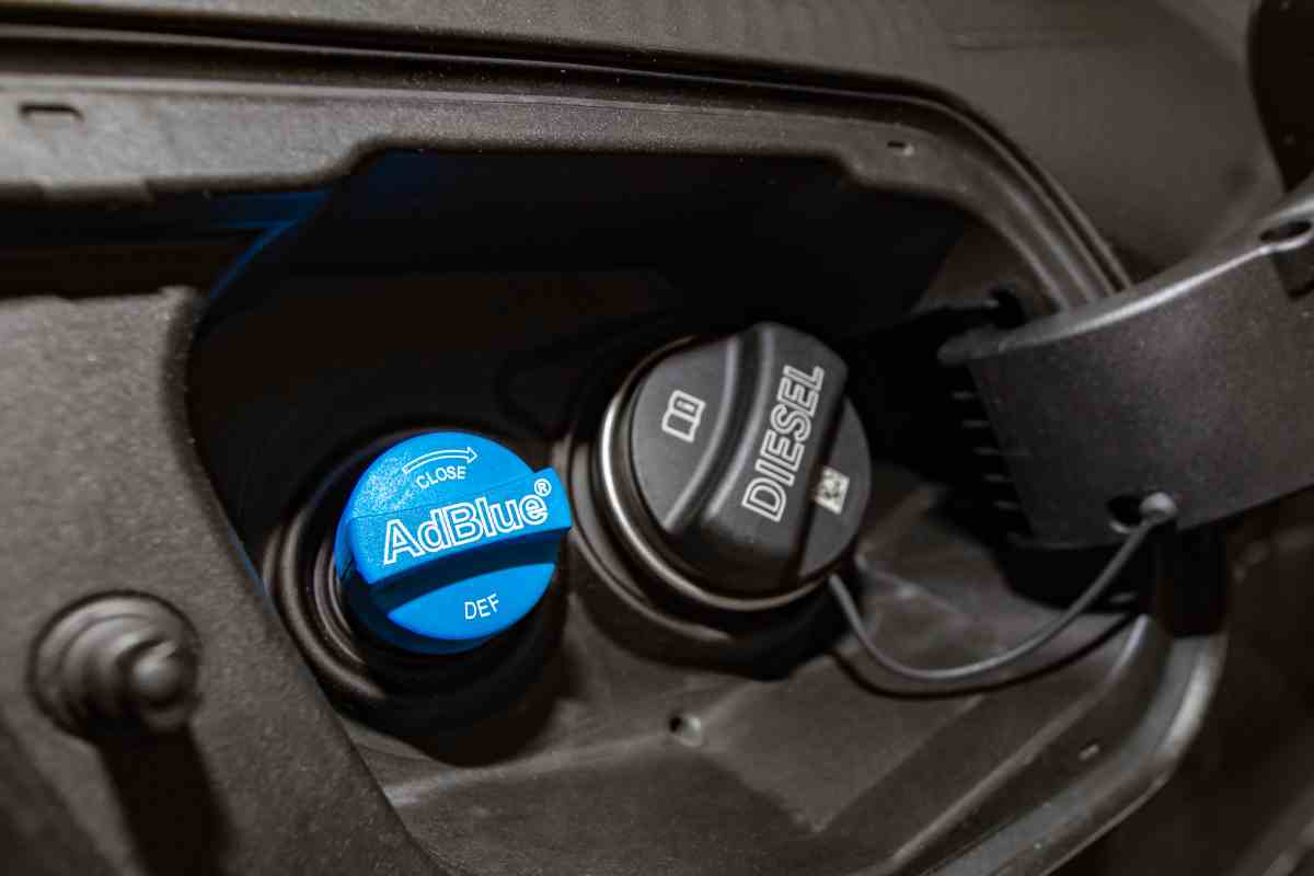 diesel adblue