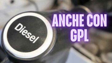 Fiat Tipo auto diesel gpl