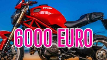 ducati diavel v4 novità sconto