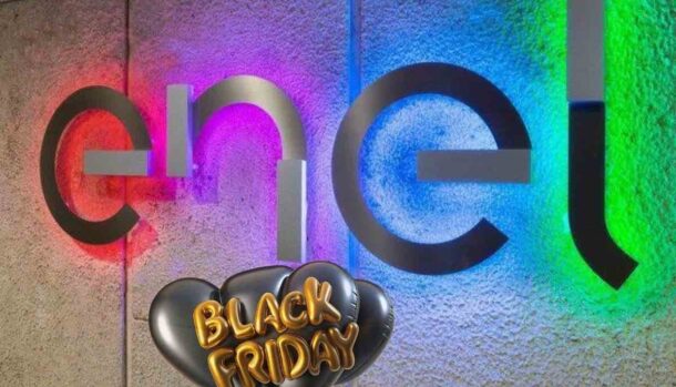enel luce web Black Friday
