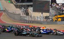 Williams F1 cambio nome