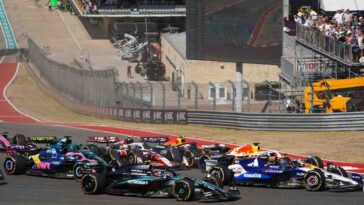 Williams F1 cambio nome